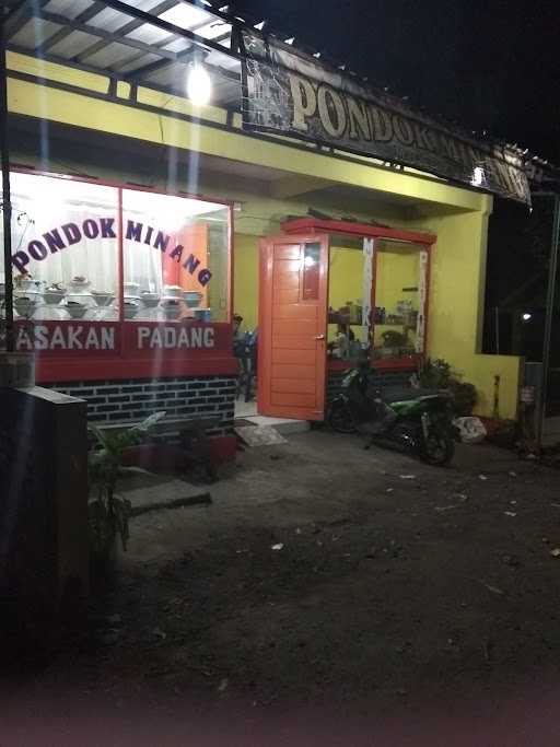 Rm Pondok Minang 1