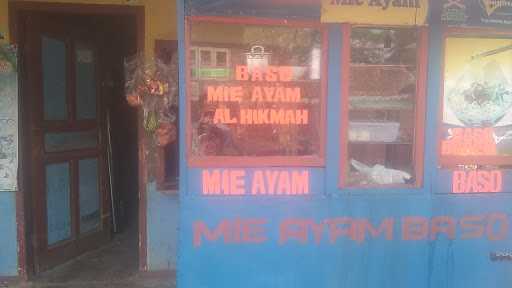 Baso & Mie Ayam Al Hikmah 1