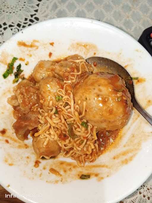 Mie Ayam & Bakso Sapi Mang Ero 8