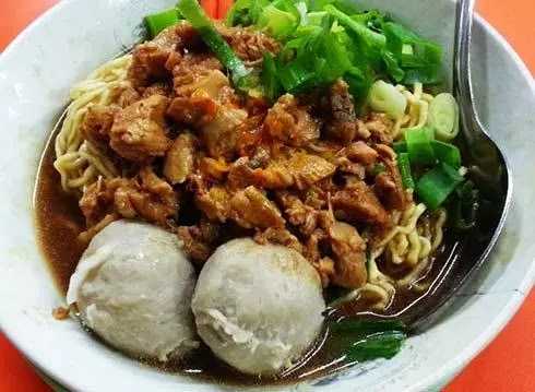 Mie Ayam Riyadh 2