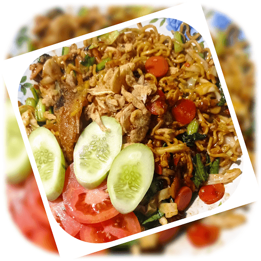 Nasi Goreng Mang Gholem 8