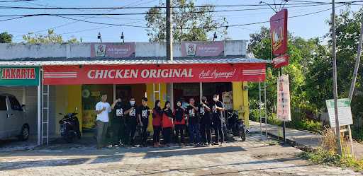 Chicken Original 8