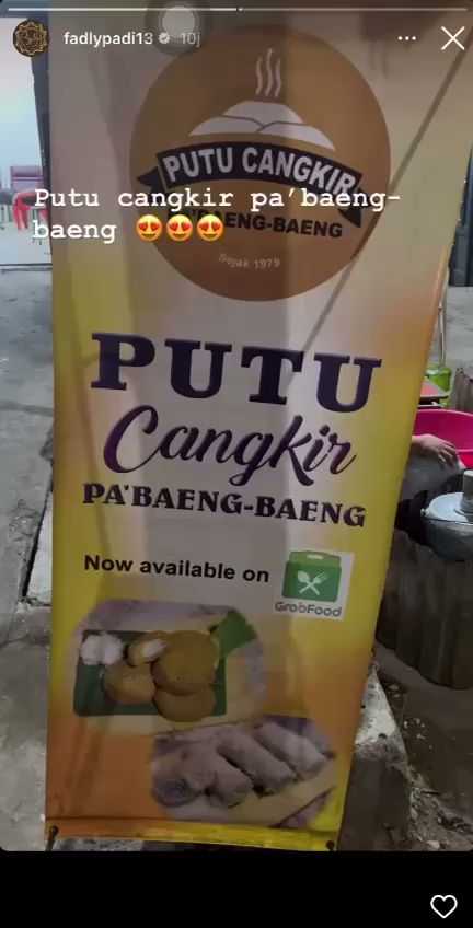 Putu Cangkir Pa'Baeng-Baeng 2