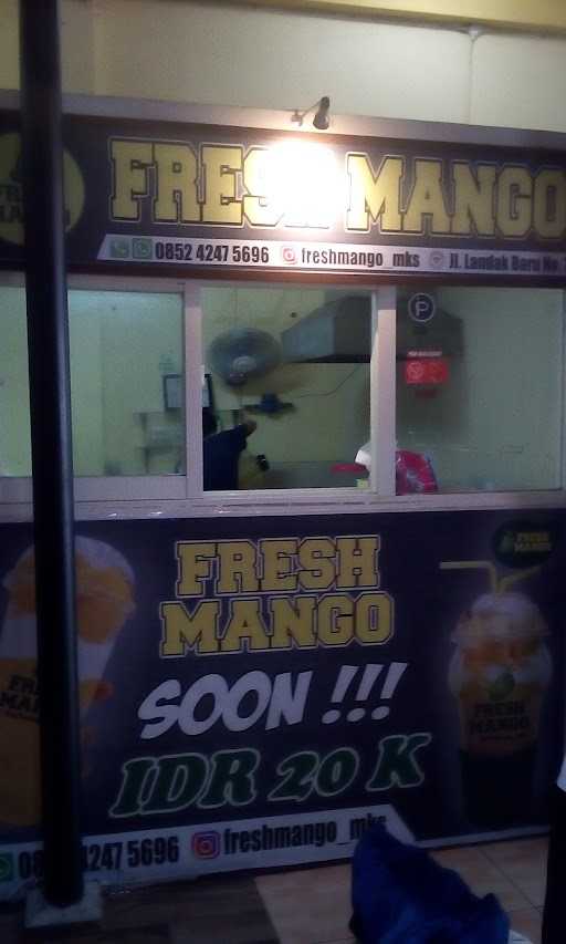 Fresh Mango 2