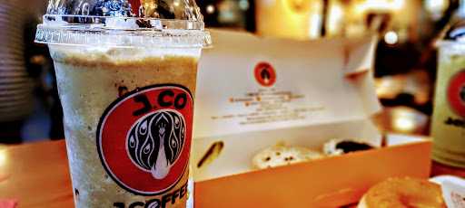 J.Co Donut Mal Ratu Indah 10