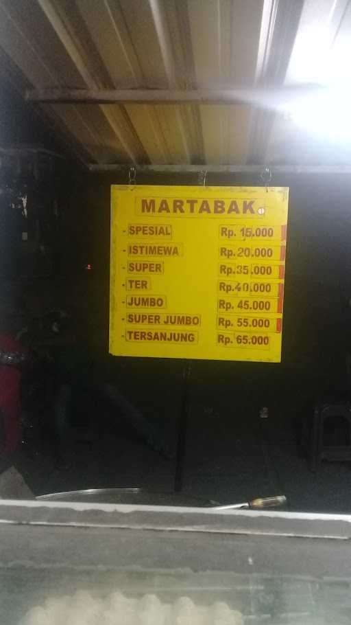 Martabak & Terang Bulan Ratulangi 3