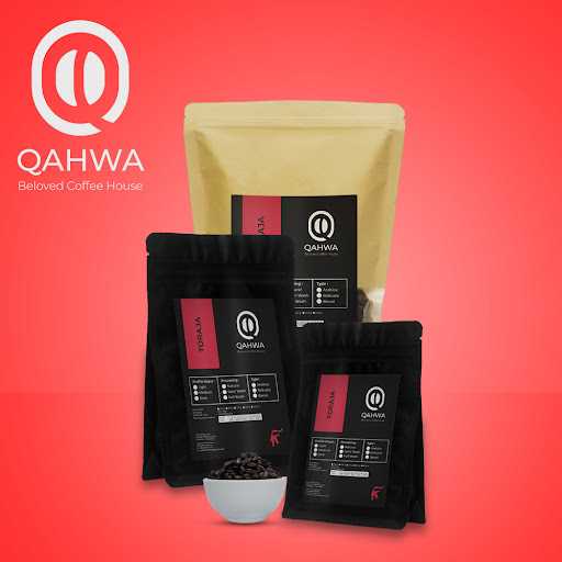 Qahwa Coffe Roastery/Warkop Opuraja 7