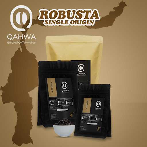 Qahwa Coffe Roastery/Warkop Opuraja 10