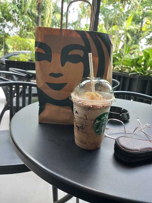 Starbucks - Mall Ratu Indah 9