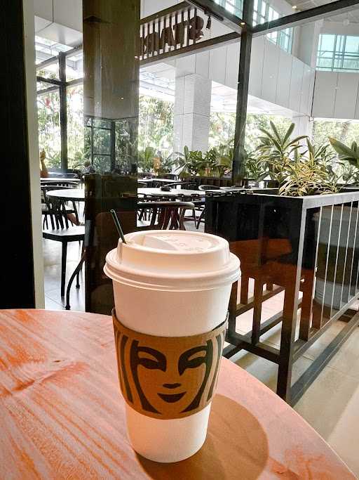 Starbucks - Mall Ratu Indah 10