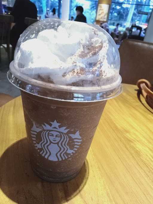 Starbucks - Mall Ratu Indah 3