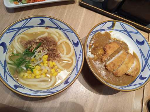 Marugame Udon, Ratu Indah Mall 7