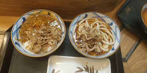 Marugame Udon, Ratu Indah Mall 9