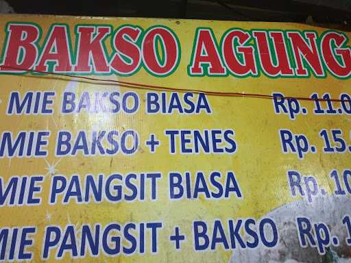 Bakso Agung 5