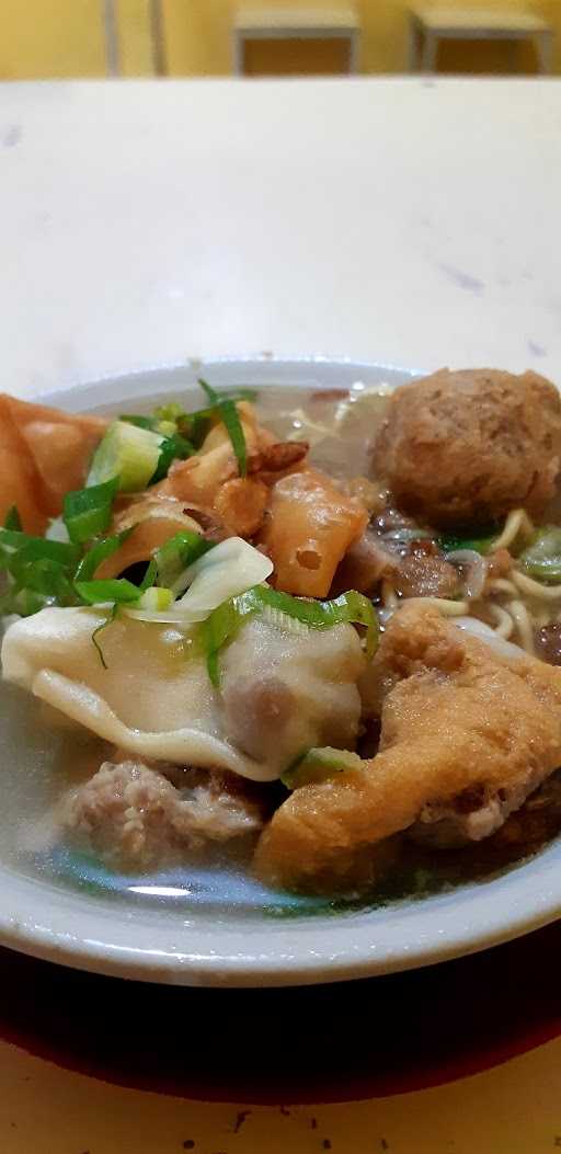 Bakso Baraccung Ratulangi 10