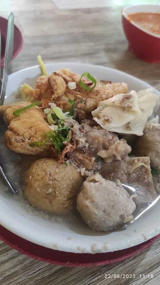 Bakso Baraccung Ratulangi 5