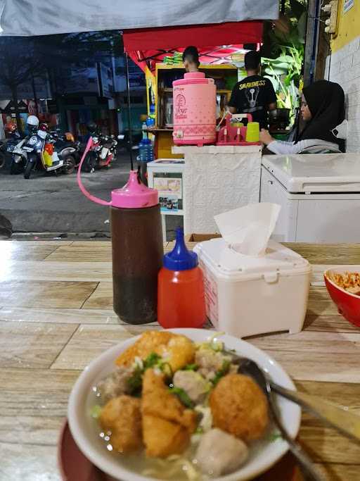 Bakso Baraccung Ratulangi 8