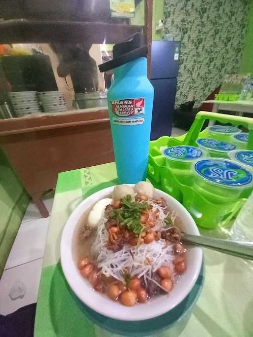 Bakso Dan Sop Ubi Susad 1