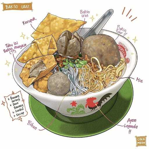 Bakso Mutiara 9