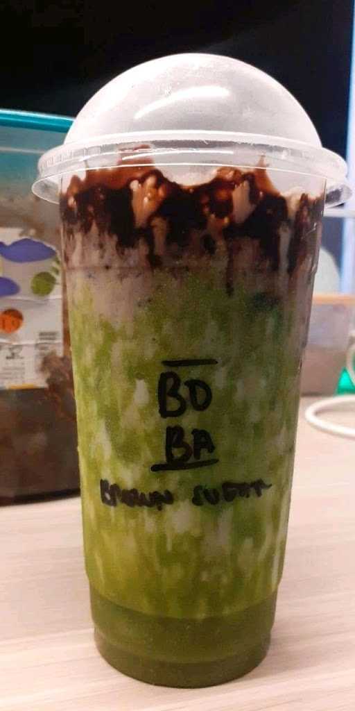 Boba Brown Sugar 3