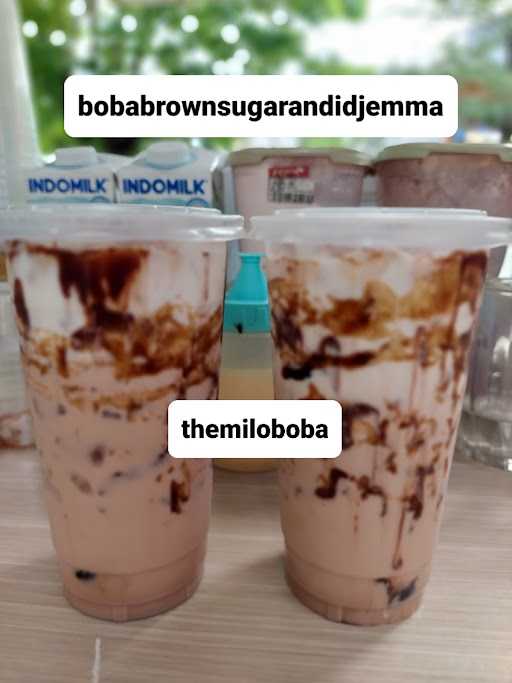 Boba Brown Sugar 9