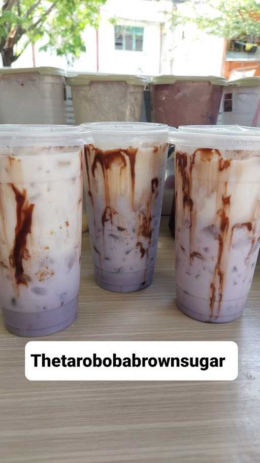 Boba Brown Sugar 4