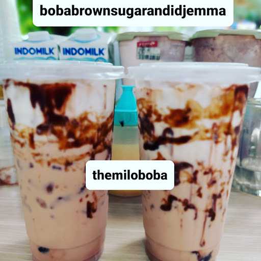 Boba Brown Sugar 7