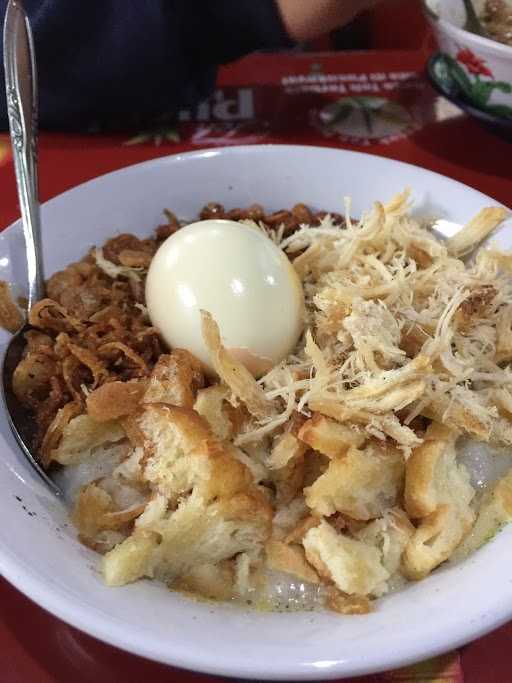 Bubur Ayam Putra Tasik 7