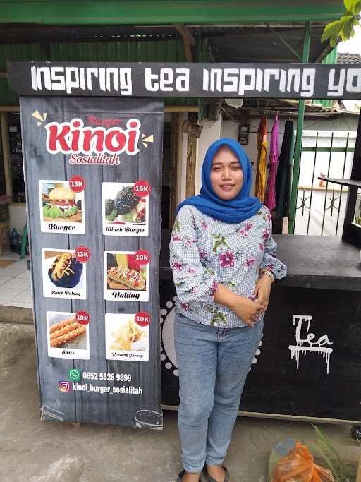 Burger Kinoi Sosialitah 1