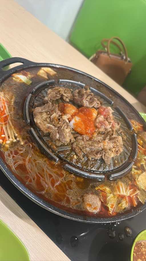 Deuseyo Korean BBQ & Jjigae - Makassar 8