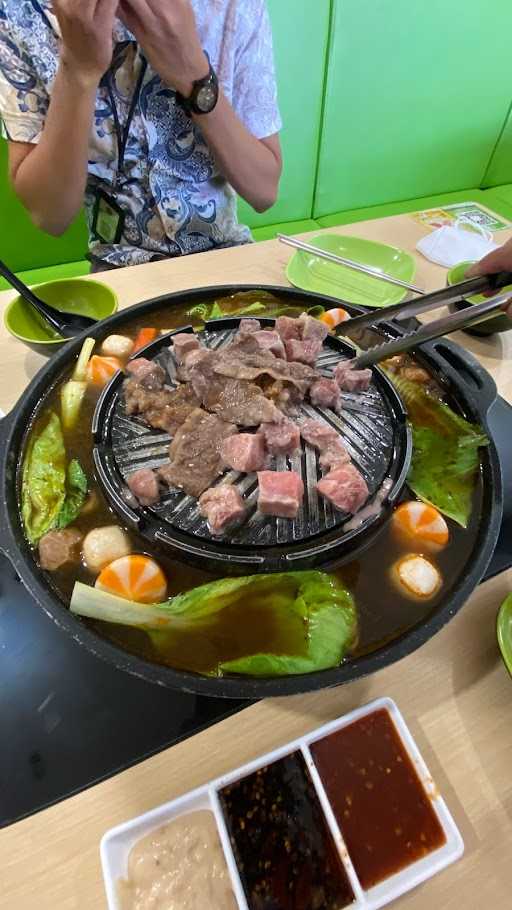 Deuseyo Korean BBQ & Jjigae - Makassar 9