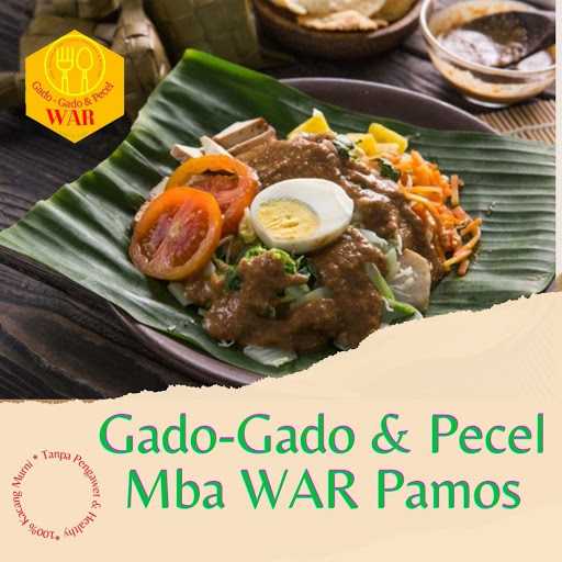 Gado-Gado Dan Pecel Mba War 1