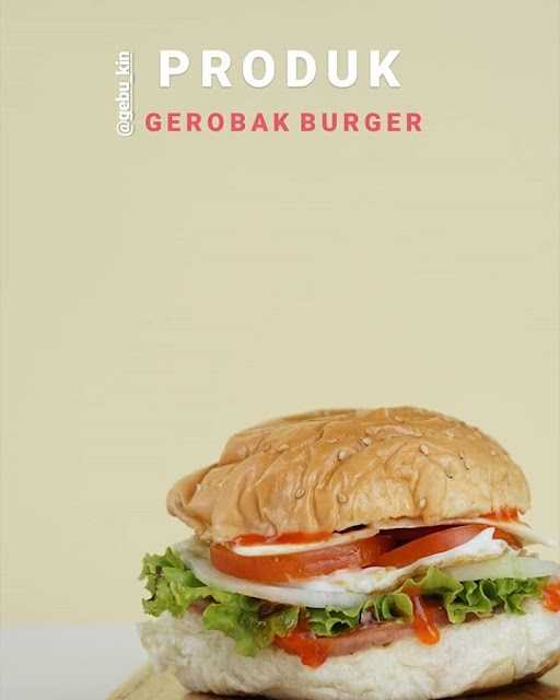 Gebukin (Gerobak Burger Kiki&Ririn) 1