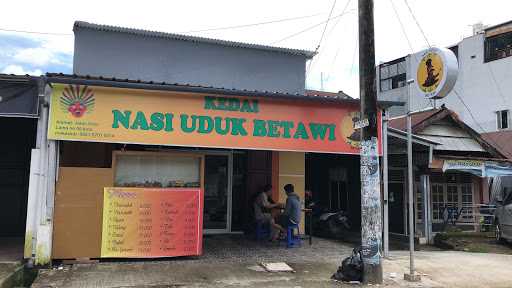 Kedai Nasi Uduk Betawi 7