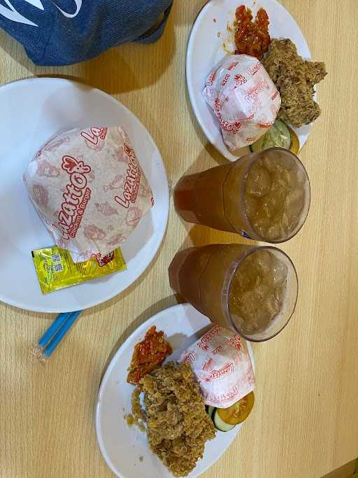 Lazatto Chicken & Burger Anuang 1