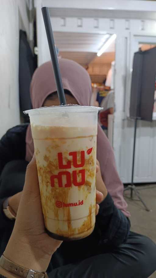 Lu'Mu Thai Tea 7