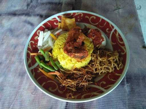 Nasi Kuning Ibu Itha 10