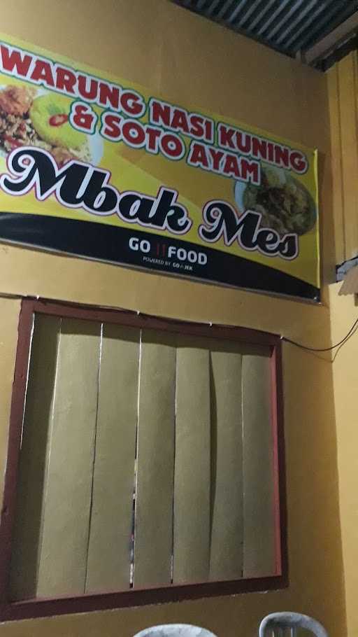 Nasi Kuning Mbak Mes 4