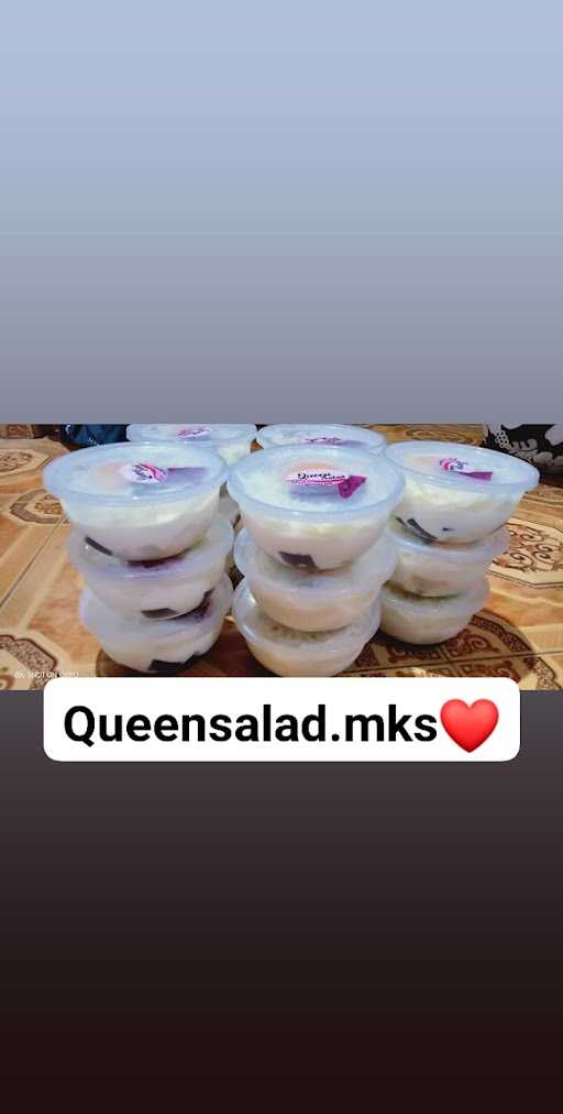 Queen Salad Makassar 10