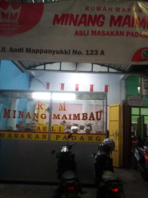 Rm. Minang Maimbau 4