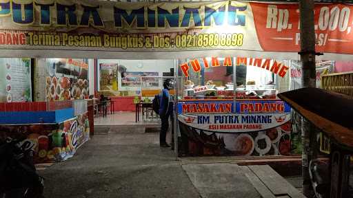 Rm Putra Minang 3