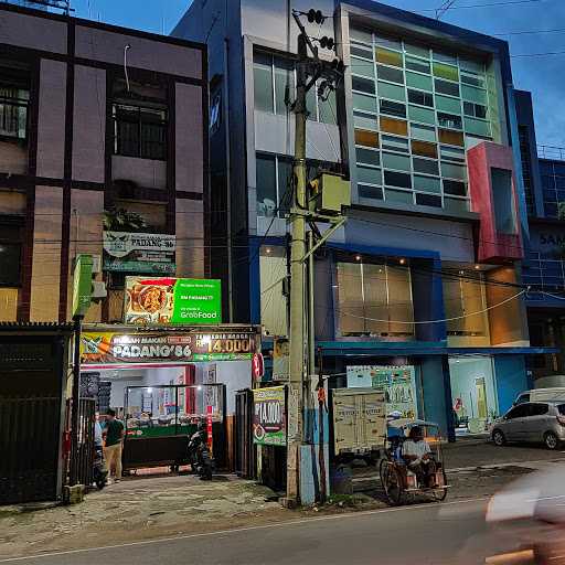 Rumah Makan Padang 86 10