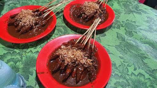 Sate Cendrawasih 9