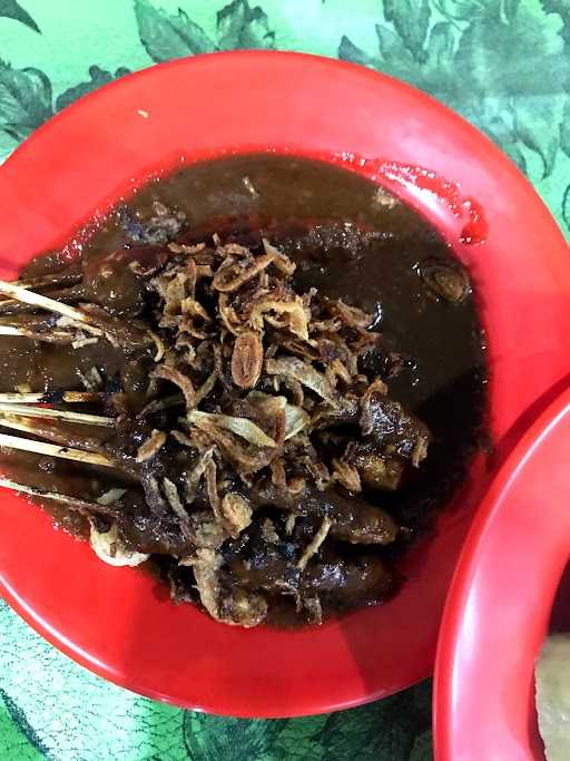 Sate Cendrawasih 3