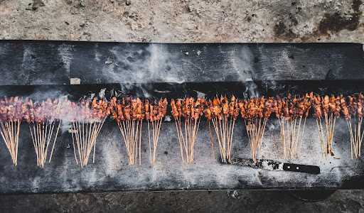 Sate Madura 91 1