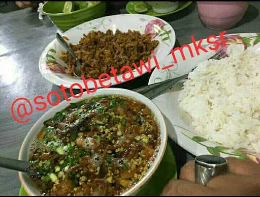 Soto Betawi 1