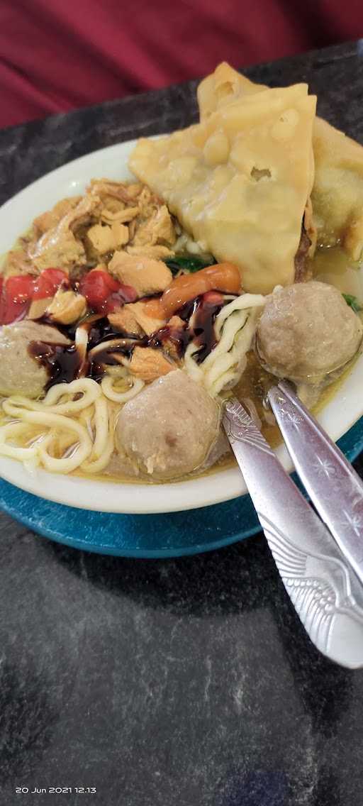 Warung Bakso Alam Indah 8