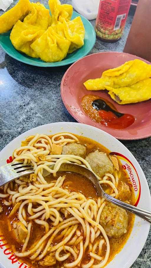 Warung Bakso Alam Indah 9