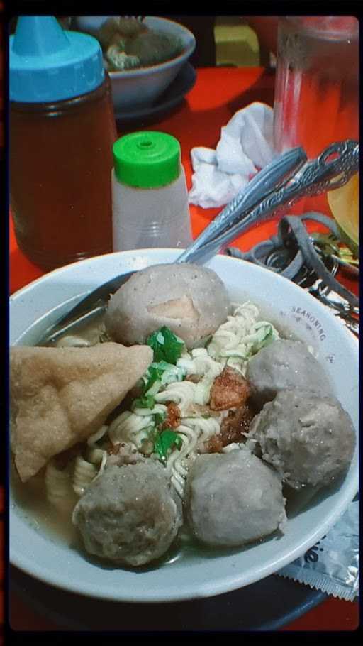 Warung Bakso Solo Ojo Lali 7