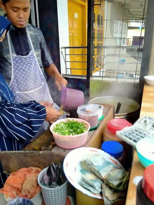 Warung Berkah Lorong Sop Konro H. Ronny Dg. Rapi 4